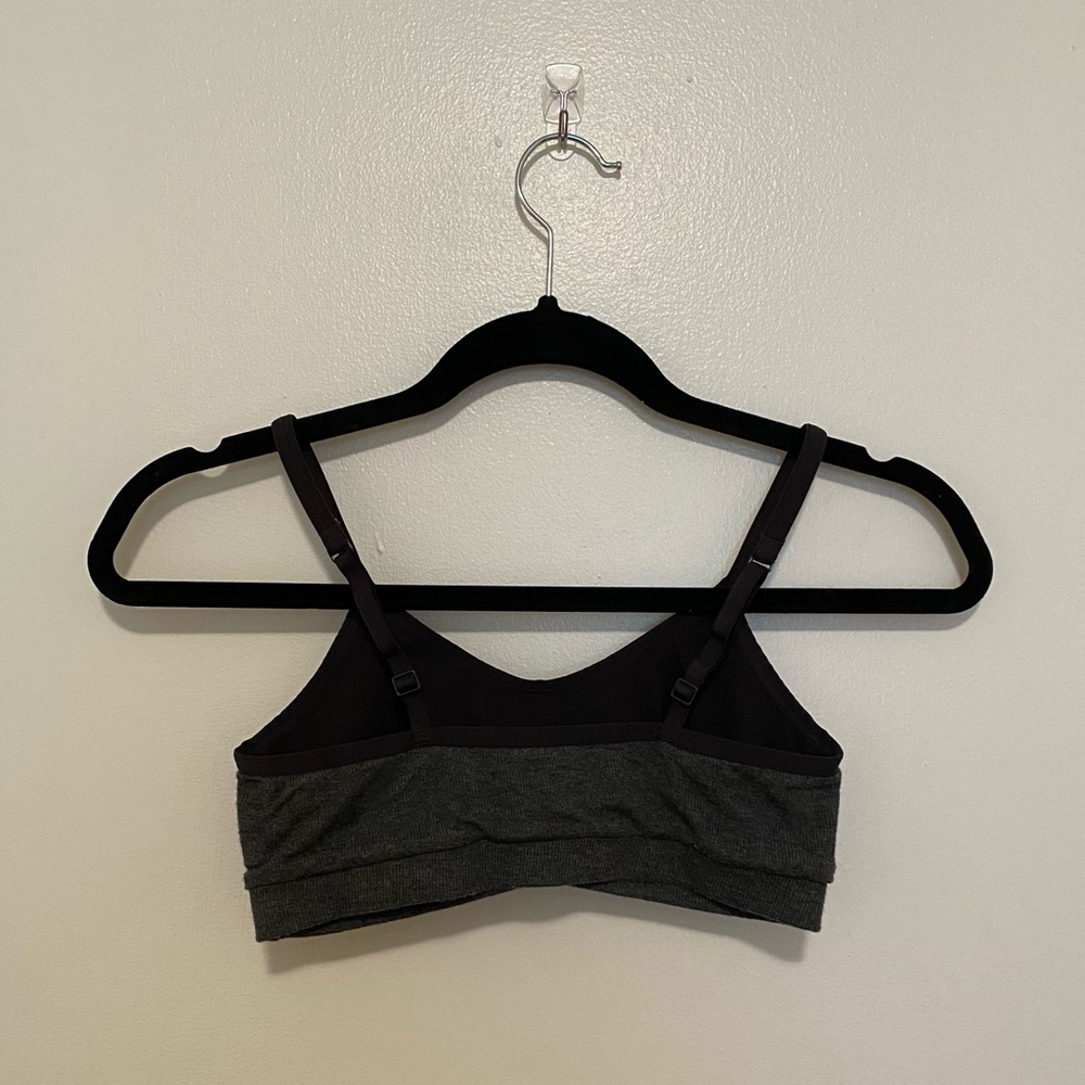 Gray Bralette - Picture 2 of 2